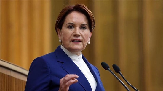 Akşener'den Erdoğan'a Sinan Ateş Sorusu: 'Katilleri Kim?'