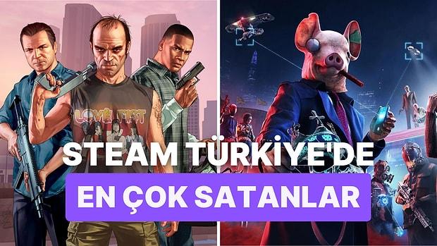 Steam Türkiye'de Haftanın En Çok Satanları Belli Oldu: Malum Oyunlara Yine Doyamadık