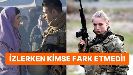 Seyircinin Gözünden Kaçmadı! Yeni Askeri Dizi Dokuz Oğuz'da Yapılan Hata Gündem Oldu!