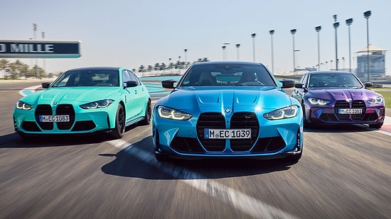 BMW Fiyat Listesi Şubat 2023: BMW M3, M4, M5, i8 Güncel Fiyatlar