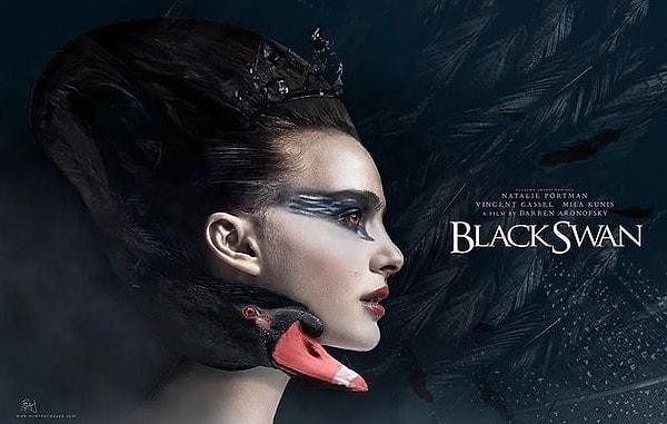 3. Black Swan (2010)