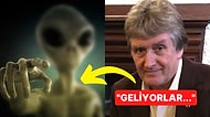 Ünlü UFO Uzmanı Robinson Açıklıyor: "Uzaylılar Gelecek ve Sandığınız Gibi Arkadaş Canlısı Değiller!"