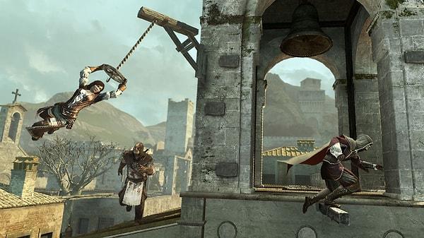 Assassin's Creed serisi başta olmak üzere kaldırılan oyunların tam listesi;