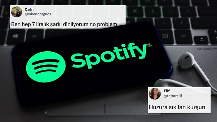 Spotify Abonelik Ücretlerine Zam Geldi! Aile Kullanımı 49,99 TL Oldu