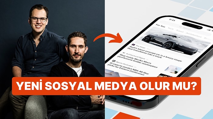 Dört Yıl Sonra Geri Göndüler! Instagram'ın Kurucularından Yepyeni Bir Uygulama: Artifact