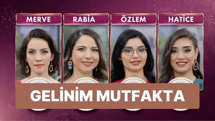 1 Şubat Gelinim Mutfakta Kim Birinci Oldu? Gelinim Mutfakta Çeyrek Altın Kazananı: Ara Final 3.Gün Puan Durumu