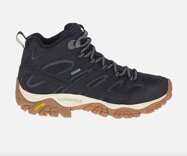 8. Merrell Moab 2 Mid Gore-Tex Hiking Kadın Bot