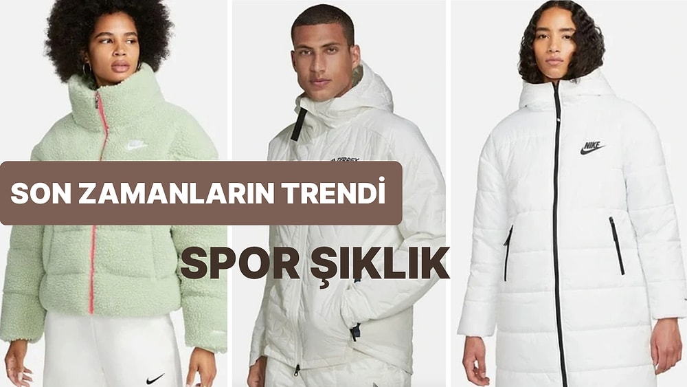 Sizi Soğuktan Korurken Spor Şıklığınızı da Konuşturacak 2023 Trendi Mont Modelleri