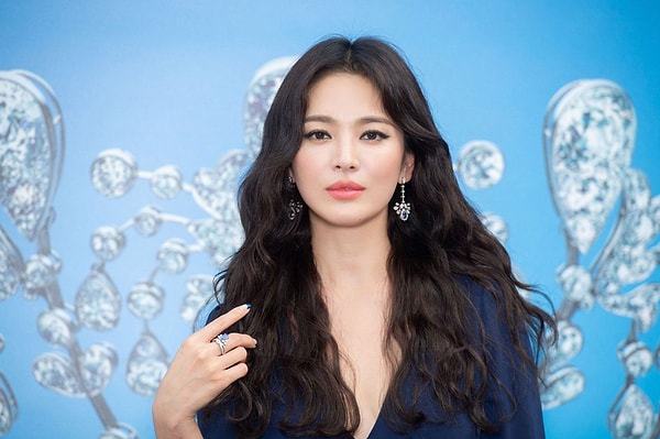 4. Song Hye Kyo