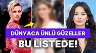2 Türk Güzel de Listede: Dünyanın En Güzel 10 Kadını Listesi 2023 Açıklandı!