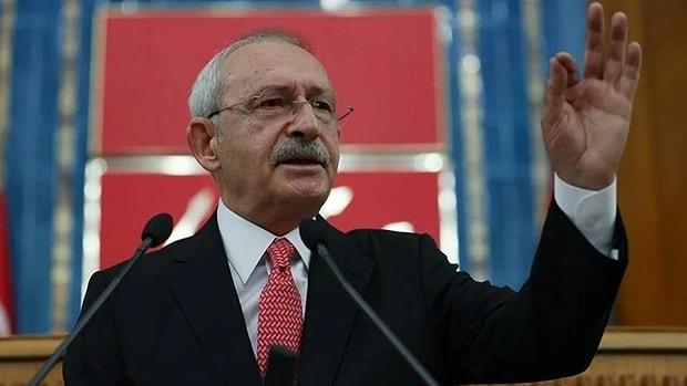 CHP Lideri Kemal Kılıçdaroğlu’ndan SPK’ya Tepki: 'Küçük Yatırımcının Soyulmasına Göz Yumdun, Görüşeceğiz'