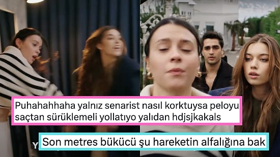 Senaryo Değiştirilmiş! Yalı Çapkını Fragmanında Seyran'ın Metres Pelo'ya Gününü Göstermesi İçimizi Soğuttu!