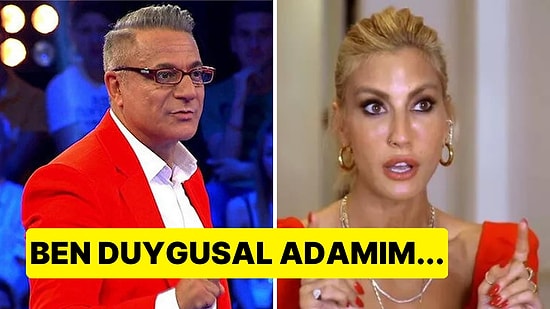 Çağla Şıkel'le İlgili Çirkin İthamlarda Bulunan Mehmet Ali Erbil Bakın Nasıl Özür Diledi?