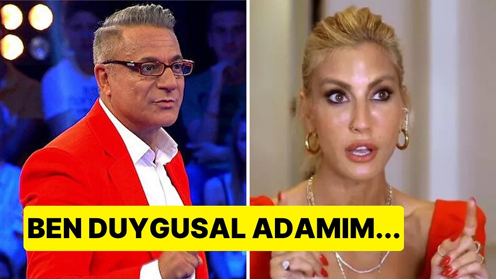 Çağla Şıkel'le İlgili Çirkin İthamlarda Bulunan Mehmet Ali Erbil Bakın Nasıl Özür Diledi?