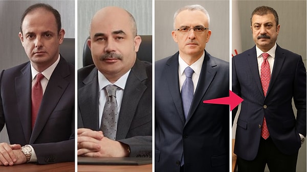 Analizde 2018 yılından bu yana Kavcıoğlu'dan önceki 3 başkanın görevden alındığına dikkat çekilirken, seçimler öncesinde de ekonomide çarkların dönmesinin sağlamak için, daha düşük oranlar beklentisini öne çıktığı belirtiliyor.