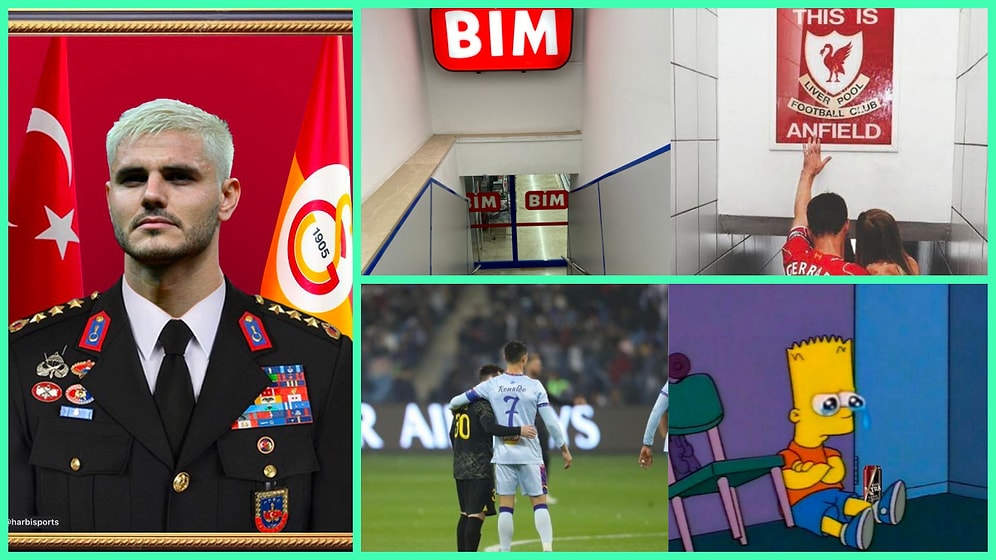 Ocak Ayında Taraflı Tarafsız Herkesi Güldürmeyi Başaran Spor Capsleri