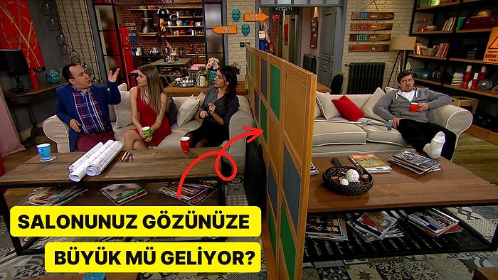 Ufak Dokunuşlarla Daha Fazla Yaşam Alanı Yaratın! Birbirinden Fonksiyonel Oda Bölme Fikirleri