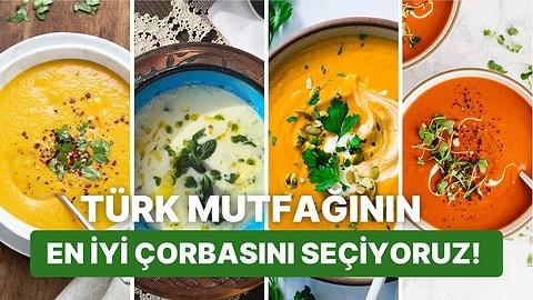 Dev Mutfak Anketi: Sizin Oylarınızla Türk Mutfağının En Sevilen Çorbasını Seçiyoruz!