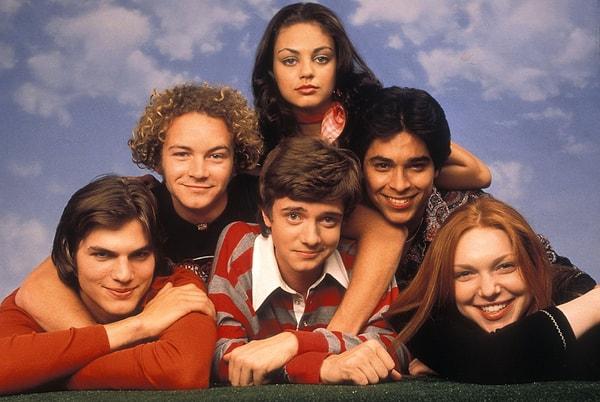 16. That '70s Show (1998–2006)