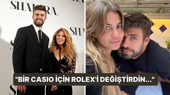 Shakira ve Pique'nin Çatışmasında Sessiz Kalan Clara Chia, Uzun Zaman Sonra İlk Kez Görüldü!