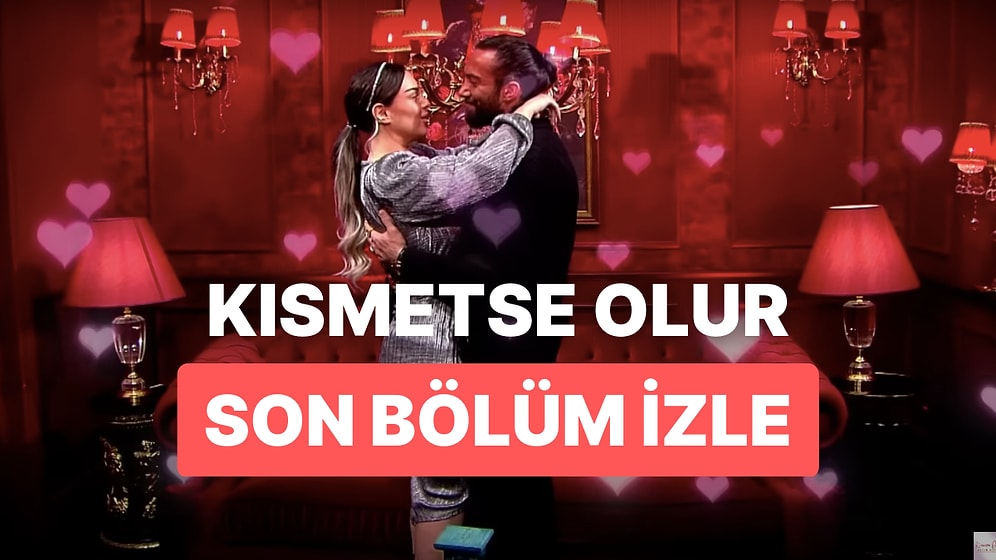 Kısmetse Olur Aşkın Gücü 2 Şubat Perşembe İzle: Kısmetse Olur 46. Bölüm Full HD İzleme Ekranı