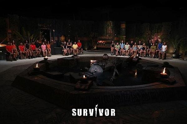 Kıyasıya mücadelenin devam ettiği Survivor, Türkiye ile eş zamanlı olarak Yunanistan'da da ekranlara geliyor.