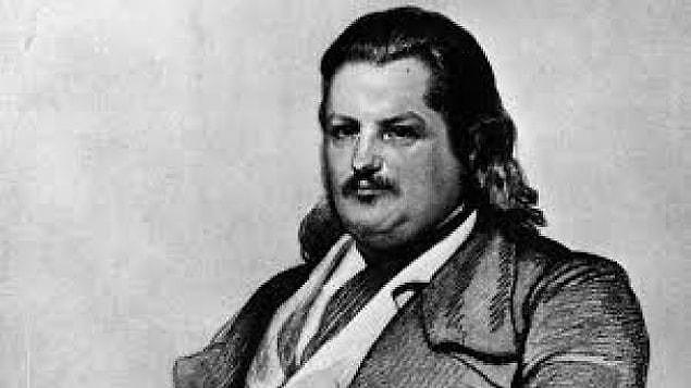 Balzac and his murderous passion for coffee.
