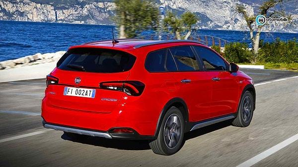 Fiat Egea Cross Wagon fiyat listesi Şubat 2023