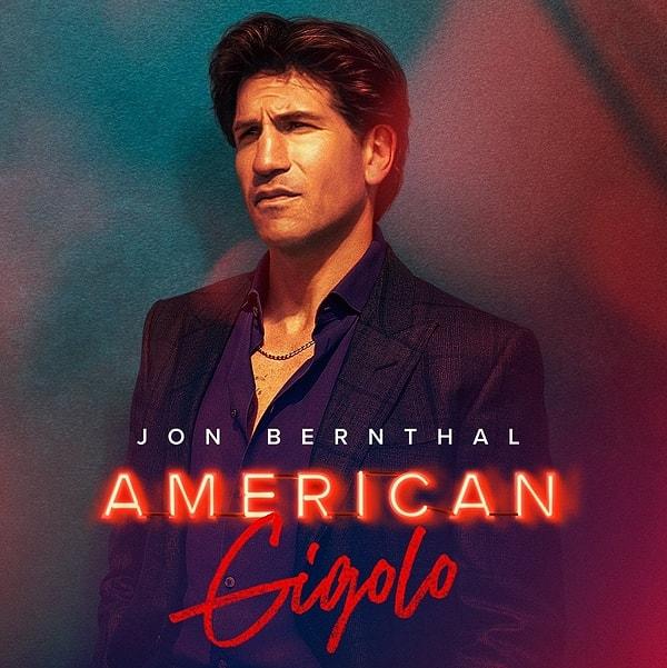 8. Jon Bernthal'ın başrolünde yer aldığı American Gigolo, ilk sezonunun ardından iptal edildi.