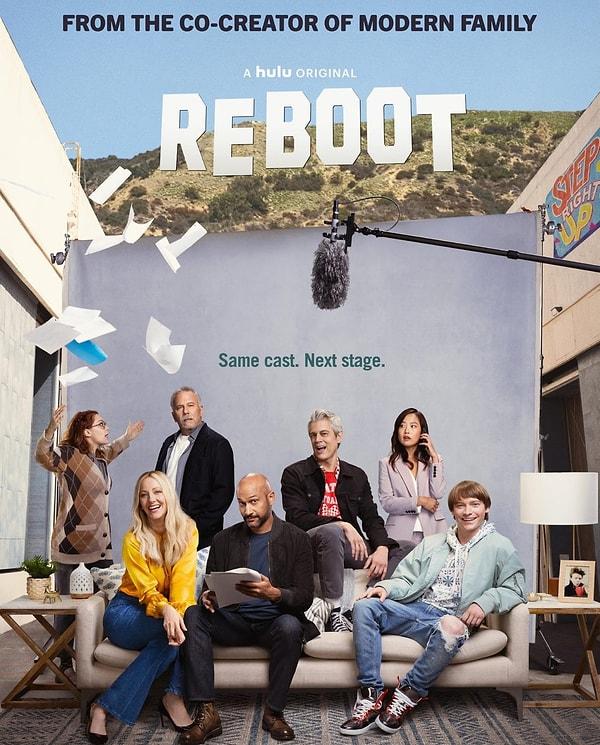11. Hulu, Reboot'u ilk sezonunun ardından iptal etti.