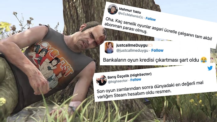 Asgari Ücretle 7 Oyun Alabiliyoruz: Son Oyun Zamlarına Oyunculardan Gelen Tepkiler