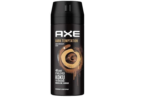 6. Axe Erkek Deodorant & Bodyspray Dark Temptation