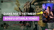 Biz Normalini Yapamıyoruz: Elden Ring Boss'unu Gitar Çalarak Yendi