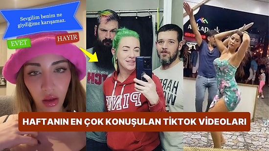 Üçlü İlişki Yaşayan TikTok Kullanıcısından, Arabada Doğum Yapan Kadına: Haftalık TikTok Gündemi