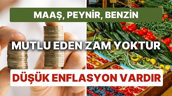 Düşük Kalan Maaş Zammından Yükselen Gıda Fiyatlarına Üzmeyen Zam Bulamadık