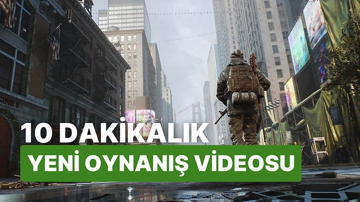 The Day Before'dan Oynanış Videosu Geldi: Tartışmaların Ardından İkna Eder mi Dersiniz?