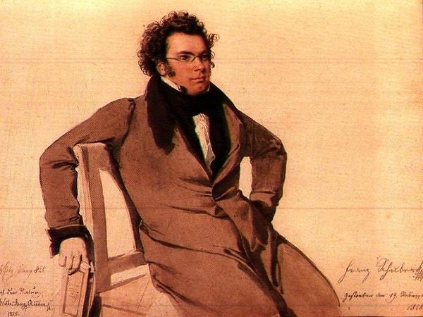 Ancak bu metafor özellikle müzisyenlerle ilişkilendirilir ve bilinen en eski kullanımlarından biri Franz Schubert'e ilgilidir. Avusturyalı besteci, yaratıcılığının zirvesindeyken sağlığı kötüleşir ve 1828 yılında 31 yaşındayken ölür.