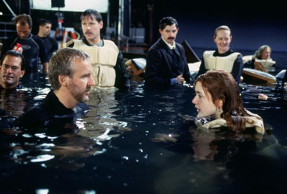 James Cameron Attempts to Justify Jack’s Freezing in Special Documentary ‘Titanic: 25 Years Later With James Cameron’