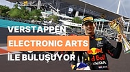 Formula'nın Kralı Artık Oyunlarda: EA Sports Max Verstappen İle Ortaklık Kurdu