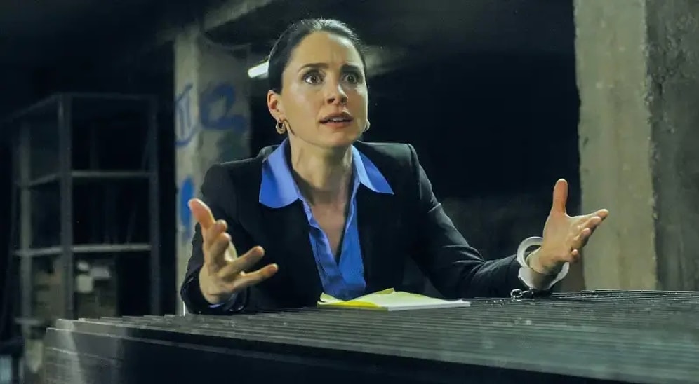 Лора Фрейзер чувствовала давление, пытаясь вписаться в актерский состав «Во все тяжкие»