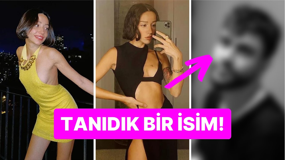 Tarzıyla Gündemden Düşmeyen Zeynep Bastık ile Gönlünü Çalan Yeni Sevgilisi İlk Kez Görüntülendi!