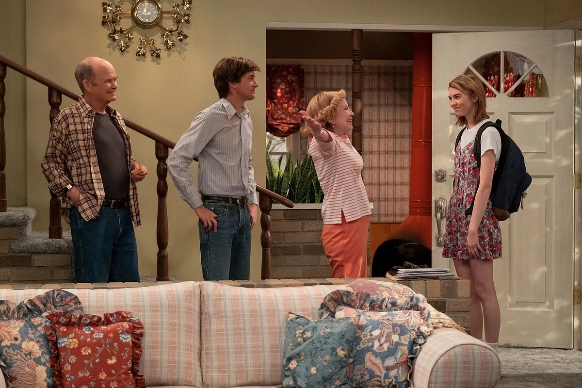 Netflix Is Excited To Bring Back That 90s Show For A Second Season