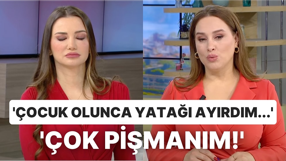 Yeni Doğum Yapan Karısını Seks İşçisiyle Aldatan Erkek Nur Viral ve Esra Ezmeci’yi Çileden Çıkarttı!