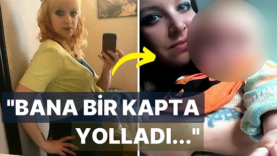 İnternetten Aldığı Sperm Kitiyle Cinsel İlişkiye Girmeden Hamile Kalan Kadının Beyin Yakan Açıklamaları