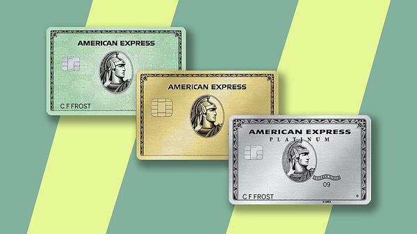 10. American Express