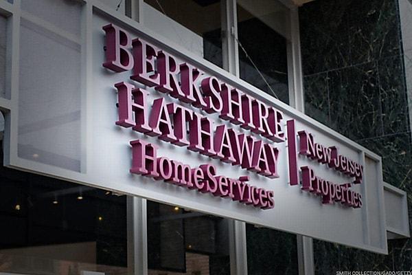 4. Berkshire Hathaway