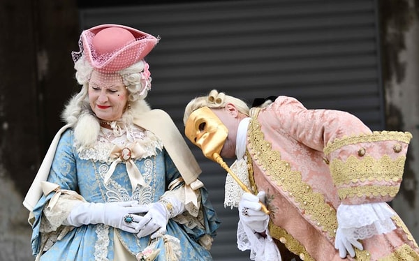 Главная тема праздника — «Игра, любовь и безумие»