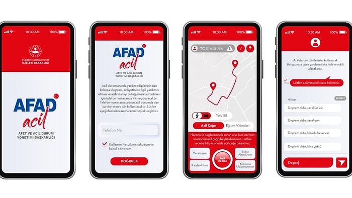 AFAD Acil Mobil Uygulaması Nedir, Ne İşe Yarar, Nasıl Kullanılır? AFAD Acil Uygulaması Nasıl İndirilir?