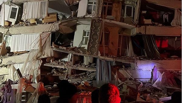 Kahramanmaraş'ta meydana gelen 7.7 ve 7.6 büyüklüğündeki depremler sonrasında tüm vatandaşlar derinden etkilendi.