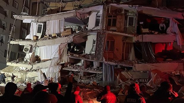 Kahramanmaraş Depremi: 4 İlde Okullar 2 Hafta Kapandı
